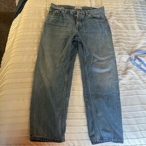 EVERLANE Summer Slouch Jean